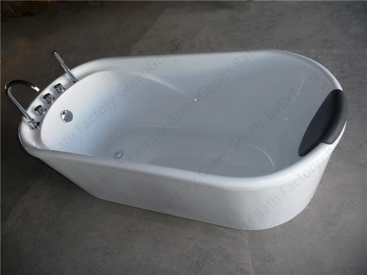 Greengoods Bath Factory Plastic Free Standing 1300mm Bathtub Buy