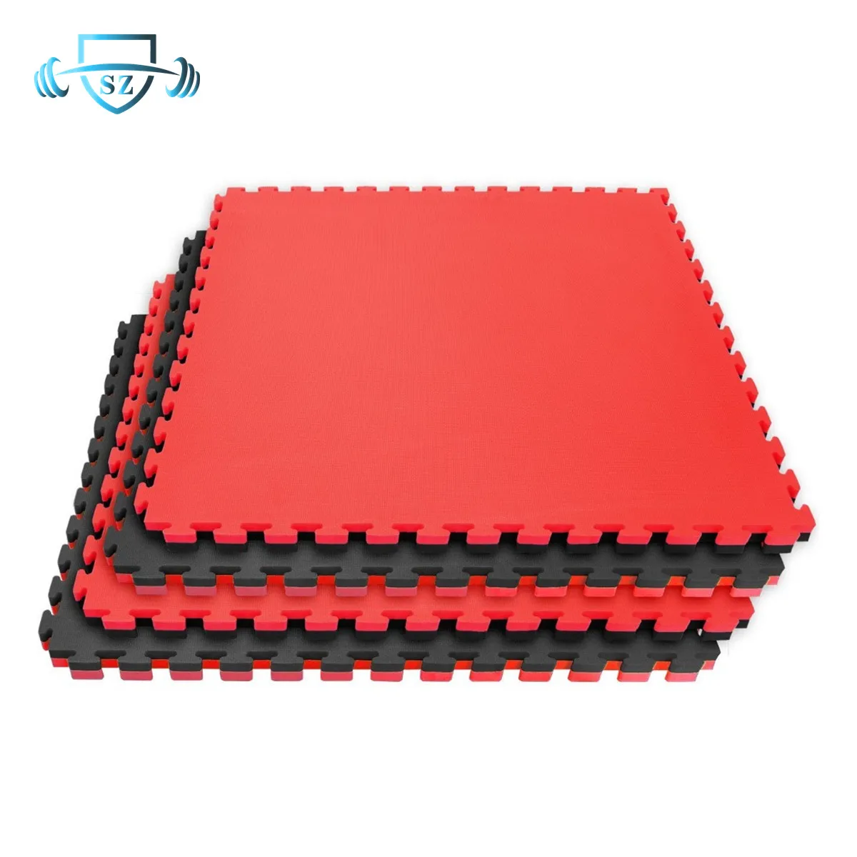 1mx1m EVA Foam Mat for MMA Taekwondo Tatami Karate Exercise Martial Arts Equipment