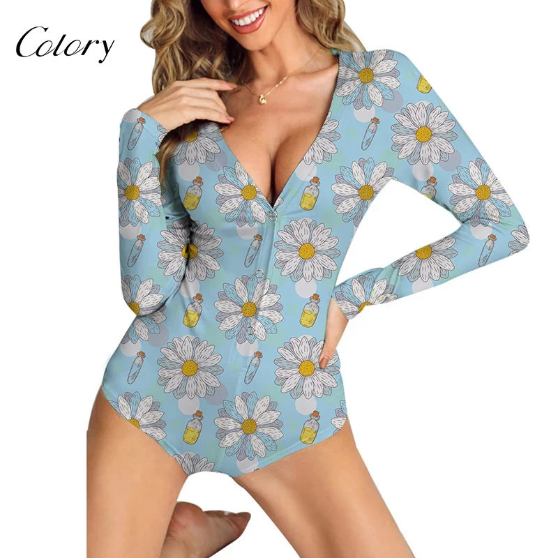 

Colory For Teenager Flower Jumpsuits Jumpsuit Vendor, Picture shows