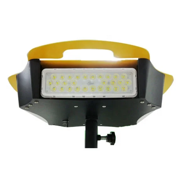 Factory price IP67 300W outdoor Led flood light for light tower construction site high mast light with a dimmer