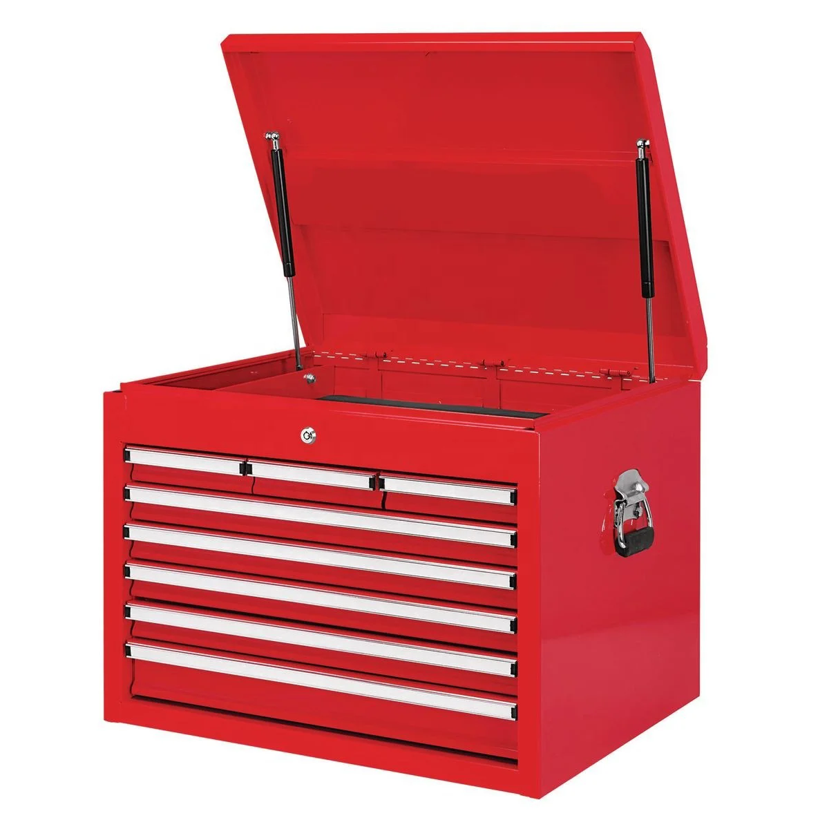 Multi-colors Custom US Standard Single Bank Blue Cheap Tool Boxes Metal supplier