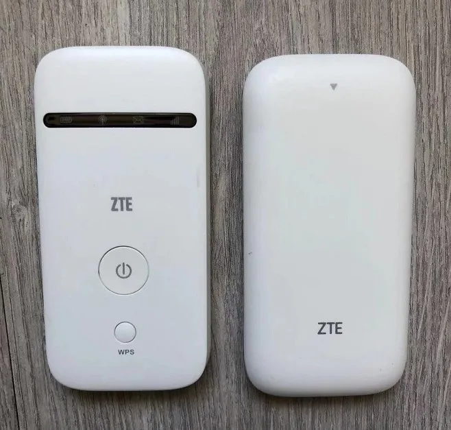 

Unlocked New ZTE MF65m HSPA+ 21.6Mbps 3G Wireless Router