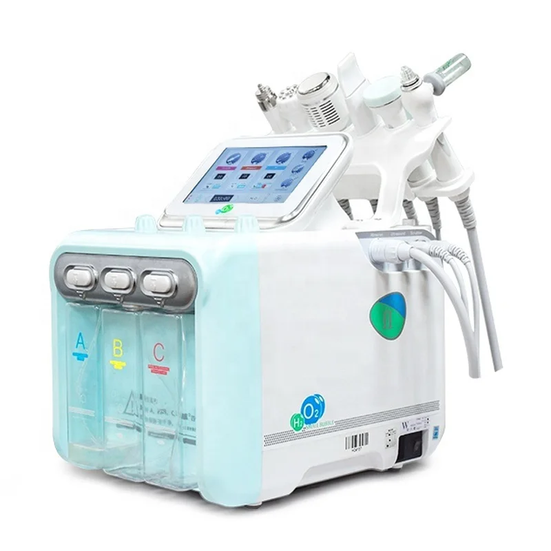 

Green Design H2o2 Small Bubble Facial Peeling Machine
