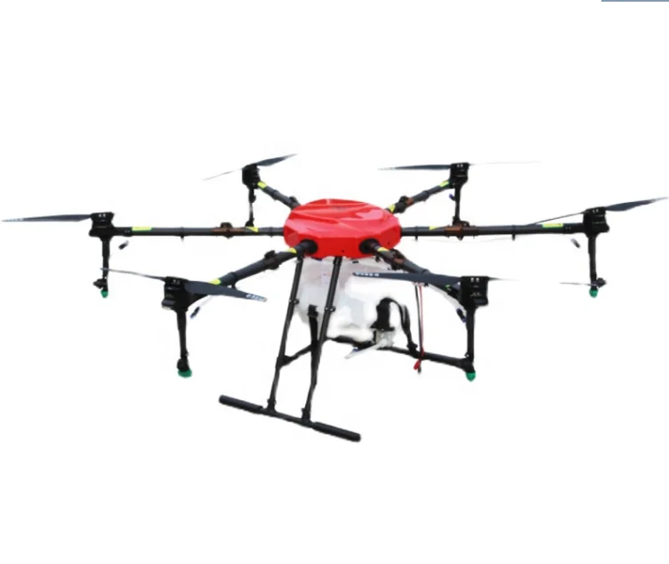 

UAV crop fruit tree fertilization agriculture 44 kg super heavy load monitoring aerial model plant protection UAV