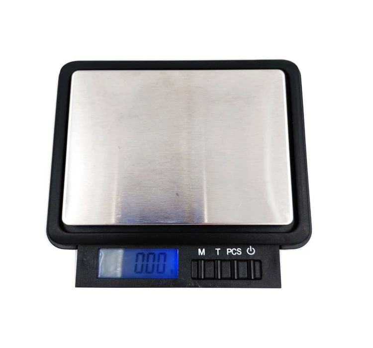 2000g Digital Pocket Balance Scale With Dual Capacity Buy Pocket Balance Scale With Dual