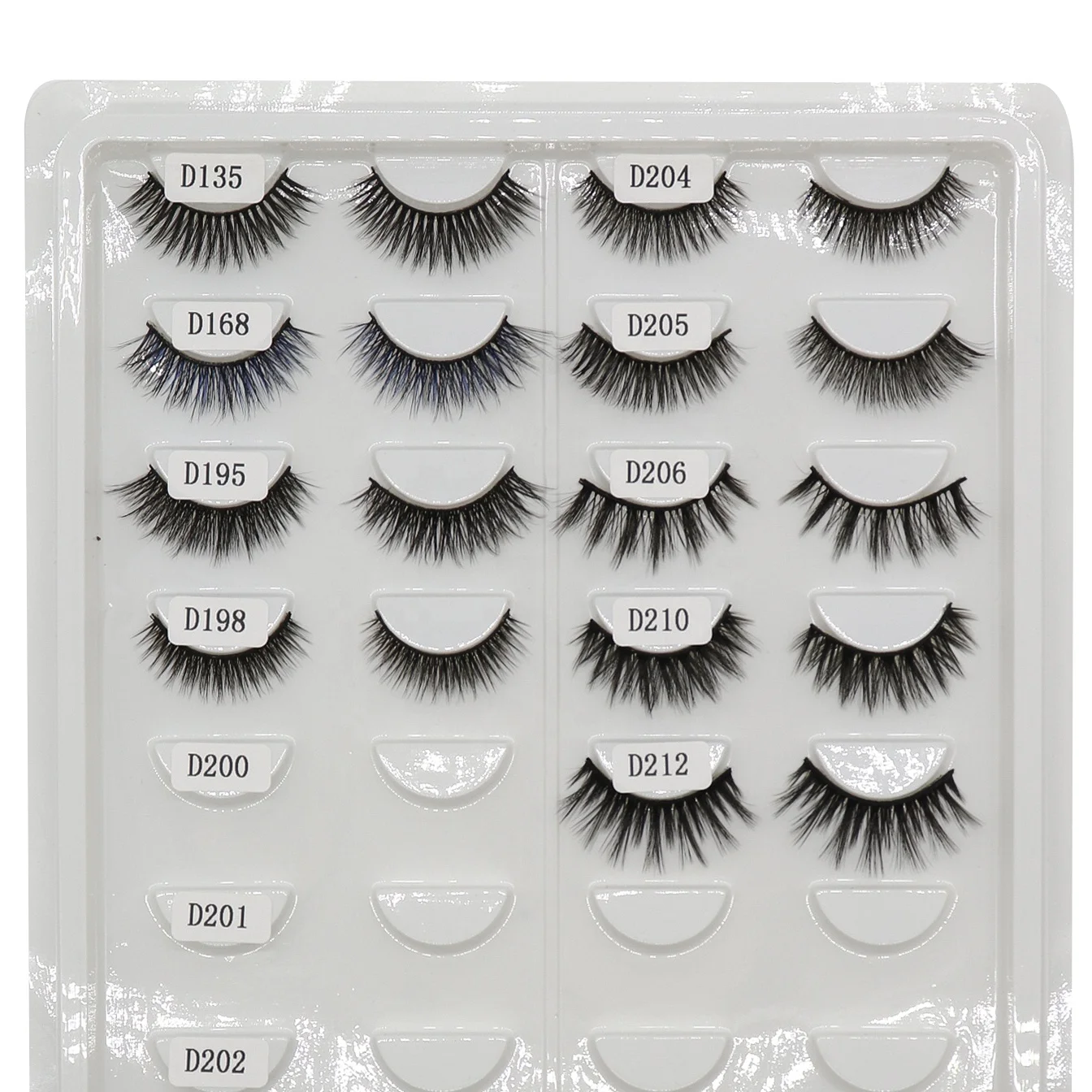 

Wholesale eyelash hot sale natural luxury cruelty free handmade 25mm fluffy 3D faux mink eyelashes, Natural black