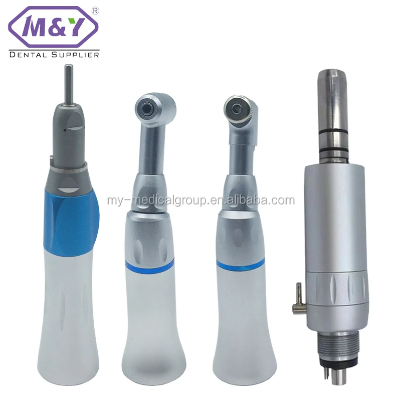 Dental Slow Speed Handpiece For N Sk Dental Straight Handpiece / Low ...