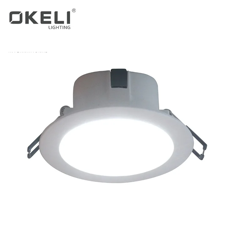 OKELI China Supplier SMD Recessed Ceiling Light 7w 9w 12w 15w LED Downlight