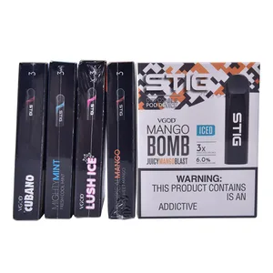 STIG Disposable Vape Pen Kit 3 Pack