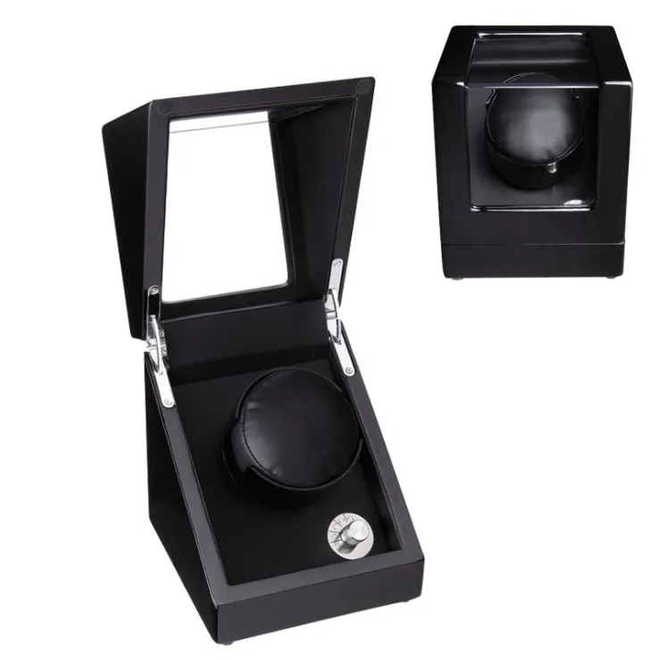 
Best price motors single watch winder box wooden watch winder motor 2019 