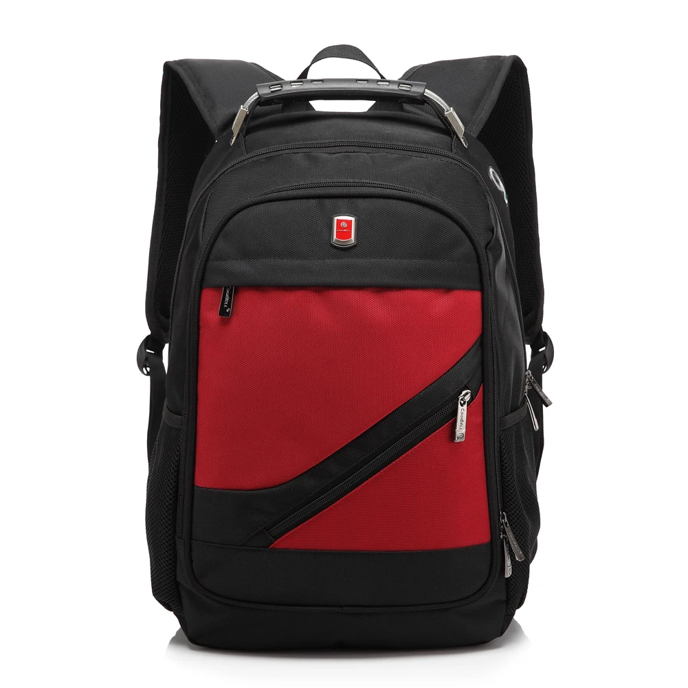 

Wholesale Custom Waterproof Luggage Travel Bags Backpack 15-15.6 Inch Hiking Bags Students School Shoulder Backpacks