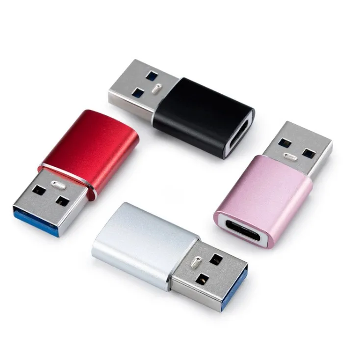 

otg adapter mobile phones type c to usb 3.0 adapter type c adapter