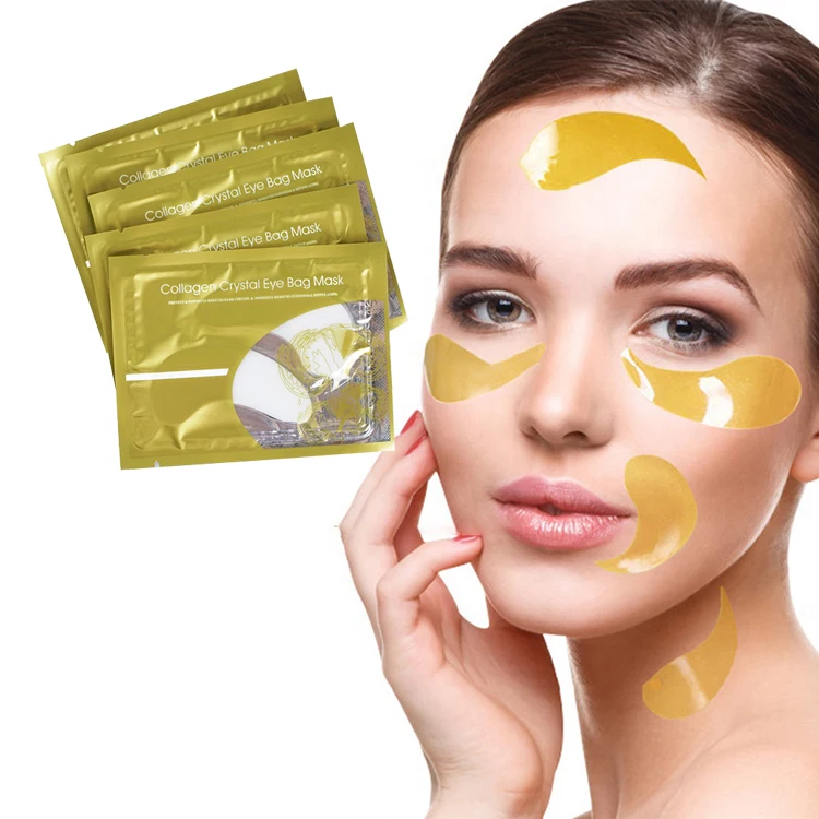 

Ah Anti-Aging Hyaluronic Gel Eye Patches under Eye Mask for Men