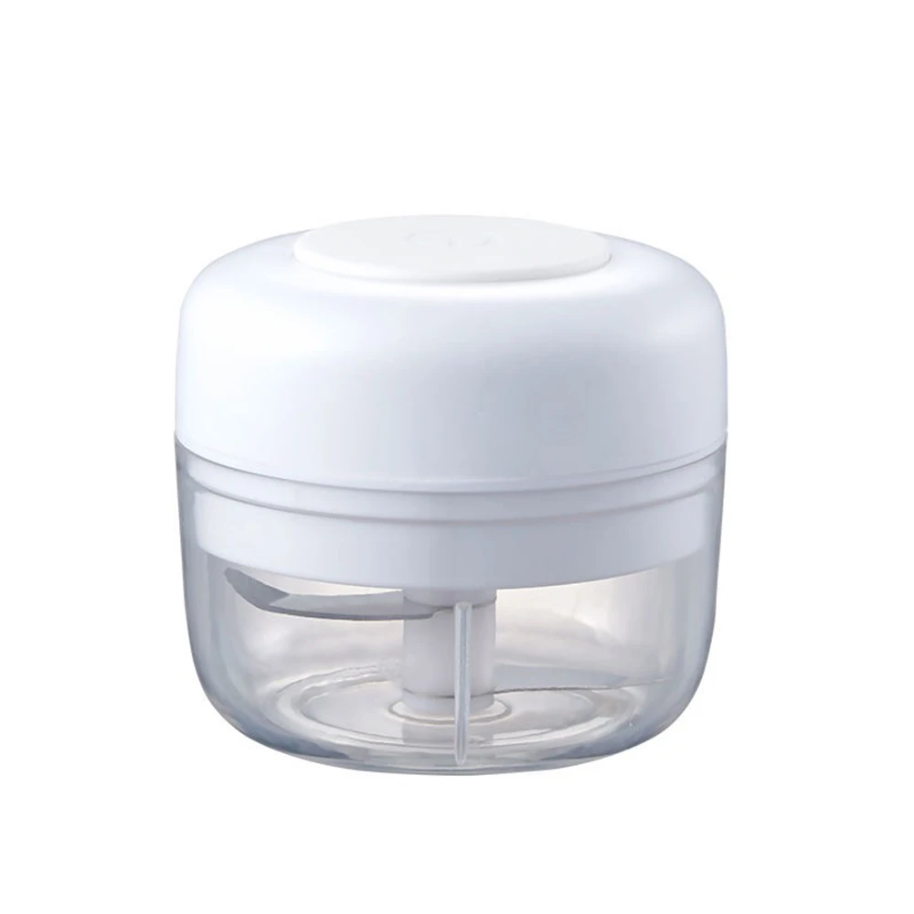 

Electric Garlic Chopper Powerful Mini Food Chopper Baby Food Processor