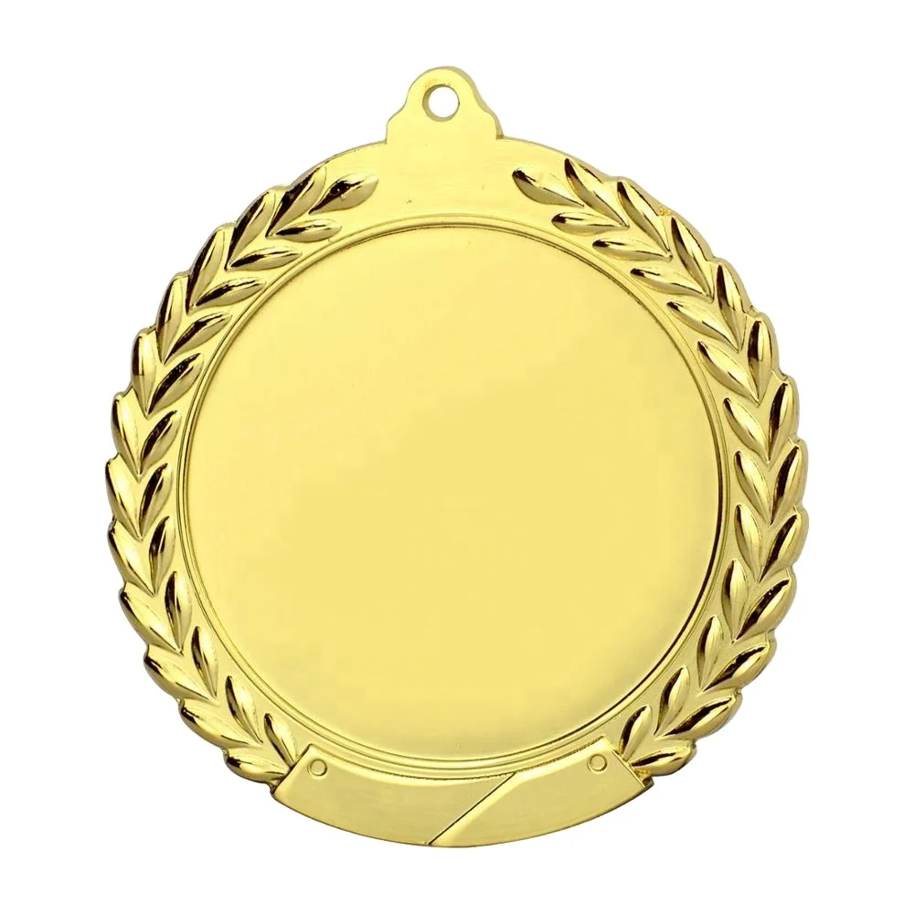 

Oem Medals Manufacturer Wholesale Sublimation Carnaval Award 1St 2St 3St Sports Gold Medallion Blank Custom Metal Medal For Sale