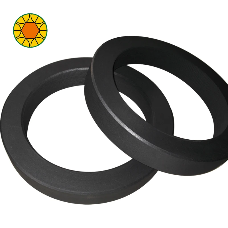 
High strength carbon graphite seal ring  (62343938856)