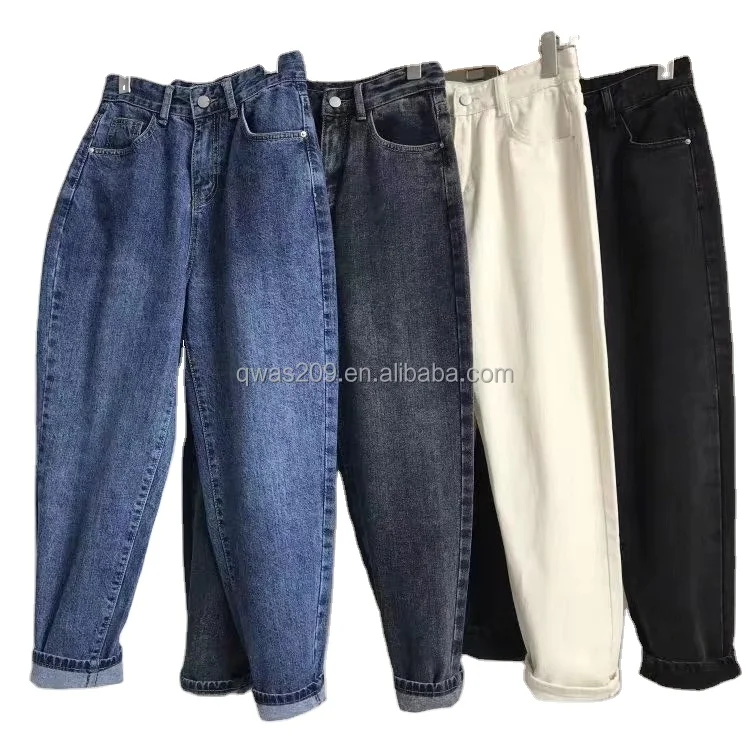 

latest women's jeans hot sale ladies jeans trousers cheap wholesale stretch lady long jean pants manufacturers