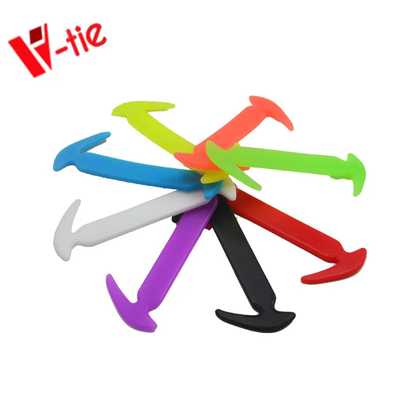 

Waterproof elastic shoe lace for sale no tie shoelace for kids fast delivery free sample, 8 colors