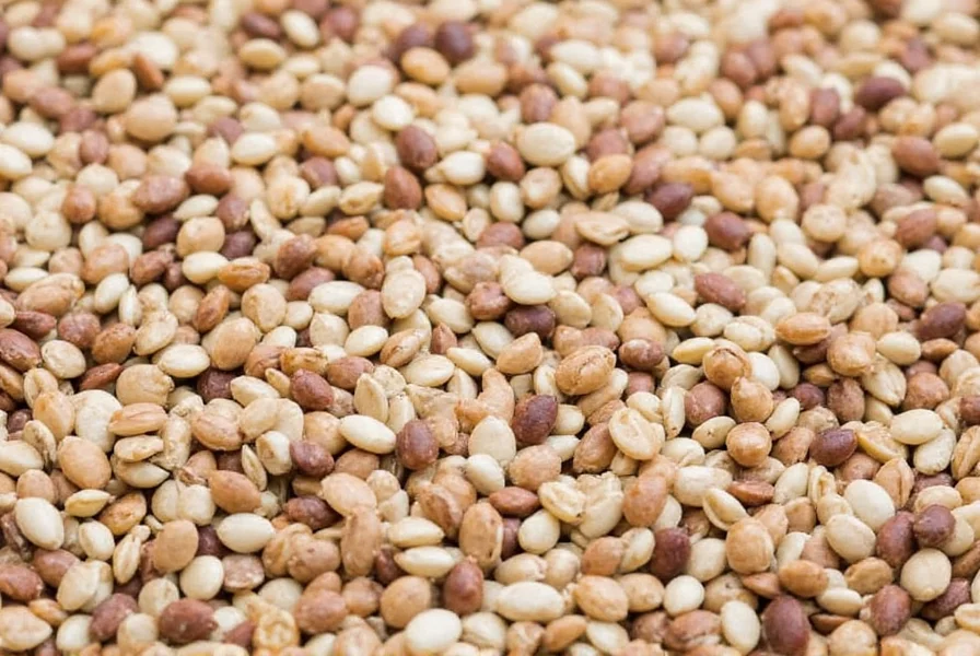 Poppy seed varieties