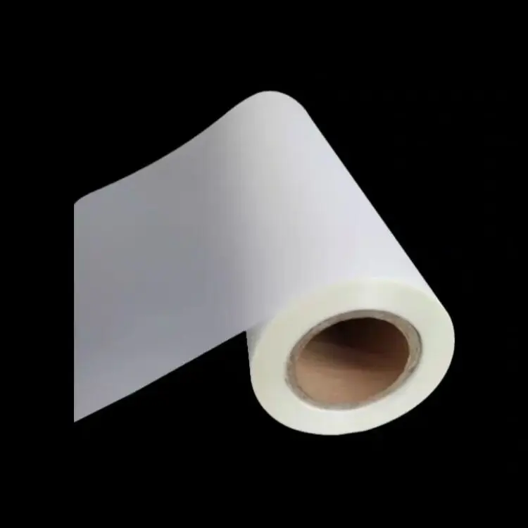 

Supercolor DTF Roll Pet Film Single-sided 30CM*100M 75U Thickness Release Transfer Film