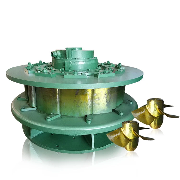 Micro Hydro Propeller Kaplan Turbine Generator Price Buy Micro