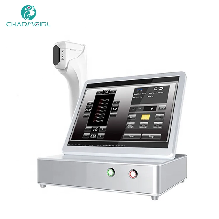 

Facial Care beauty hifu device wrinkle removal system 3d hifu machine 11 lines