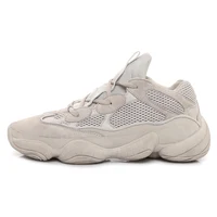 

2019 Latest Design Original High Quality Genuine Leather Yeezy 500 Style Cool Fashion Sneakers Yeezy Shoes