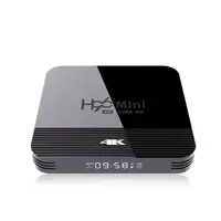 

H96 MINI H8 Android 9.0 TV Box RK3228A Quad-core 1GB+8GB UHD 4K H.264 Media Center Smart OTT TV Box