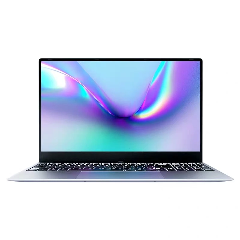 

Wholesale 2020 cheap laptop 15.6 inch Intel core i5 win10 8gb 16gb ssd backlit keyboard notebook computer laptop