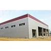 Prefab steel structure warehouse/plant frame steel buildings/prefabricated hangar