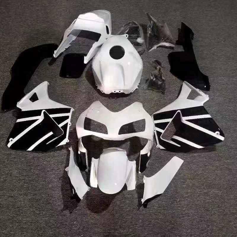 

2021 WHSC Wholesale Motorcycle Fairing Body Kit For HONDA CBR600 2003-2004, Pictures shown