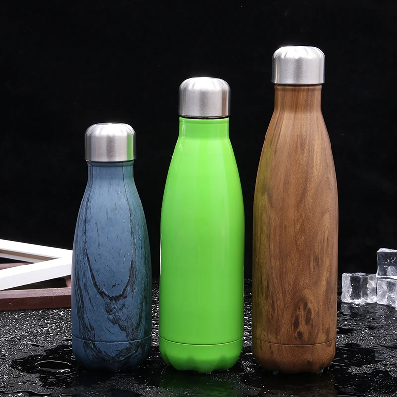 

BPA Free metal water bottle Stainless Steel Water Bottle Manufacturer and Supplier, Customized color
