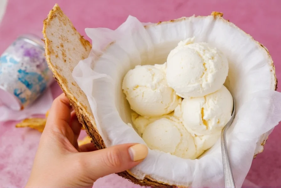 5 genius spice hacks that make your coconut ice cream thailand taste like magic