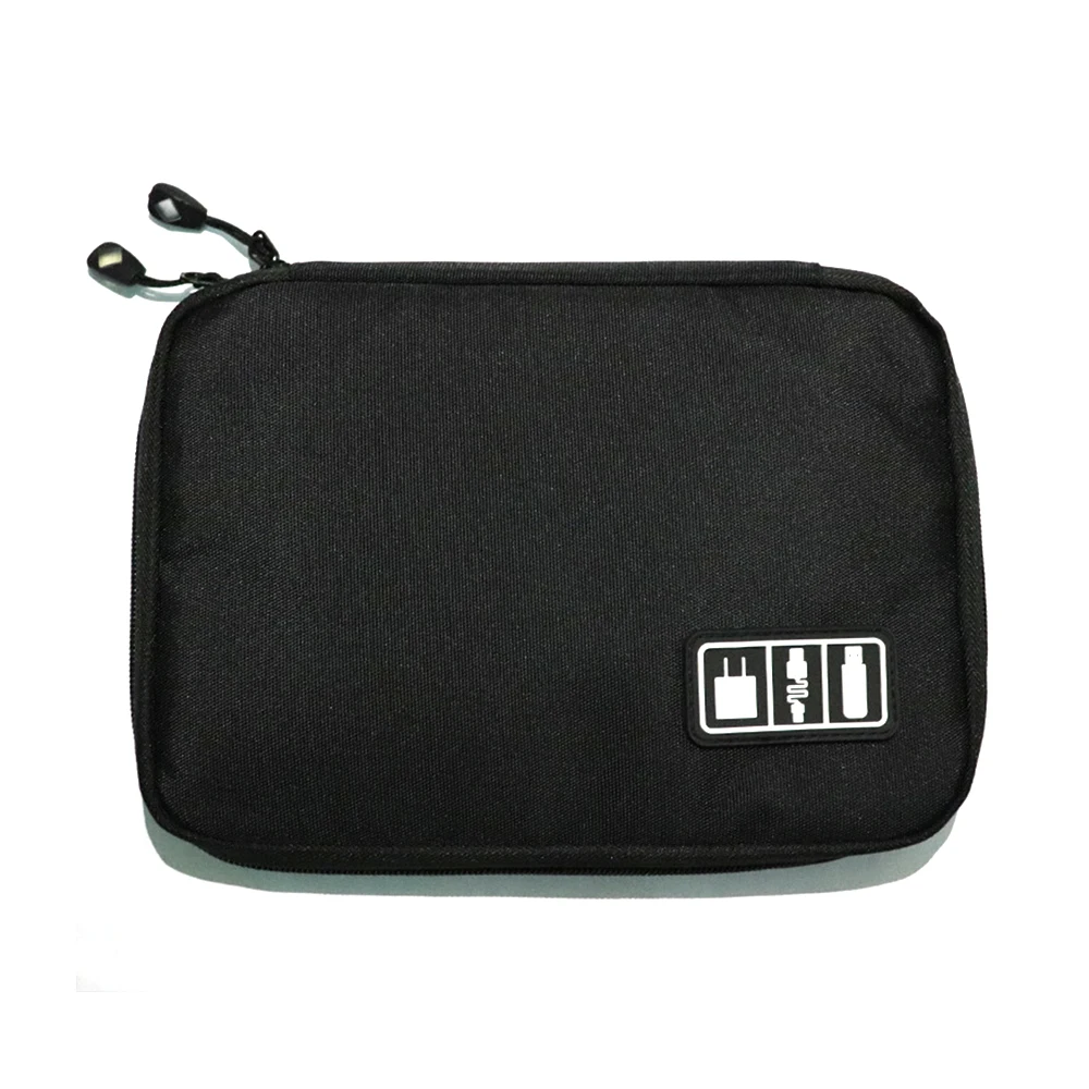 

Earphone Cables USB Travel Cable Organizer Bag Electronic Accessories Organizers Bag