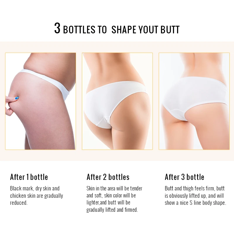 
OMY LADY Buttock Hip Lift Up Enlargement Cream Butt Enhancement Cream 