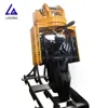 Pile driver /sheet pile driver for krupp excavator