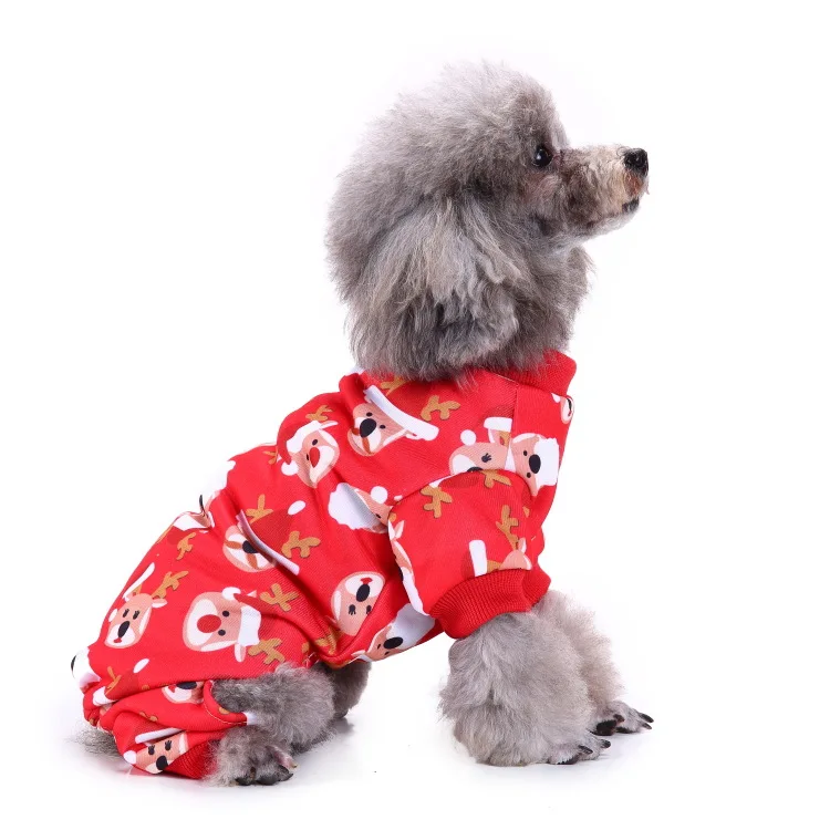 

Barato Ropa De Perro Good Price Halloween High End Modern Free Sample Designer Pet Apparel Dog Clothes
