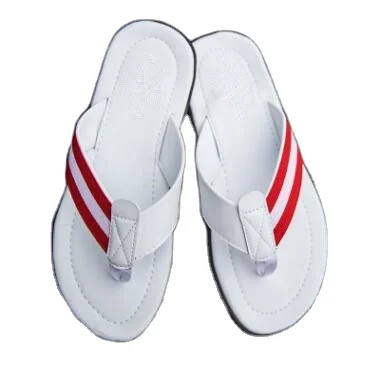 

Summer fashion simple personality men and women flip-flops indoor and outdoor anti-slip breathable beach slippers, As picture