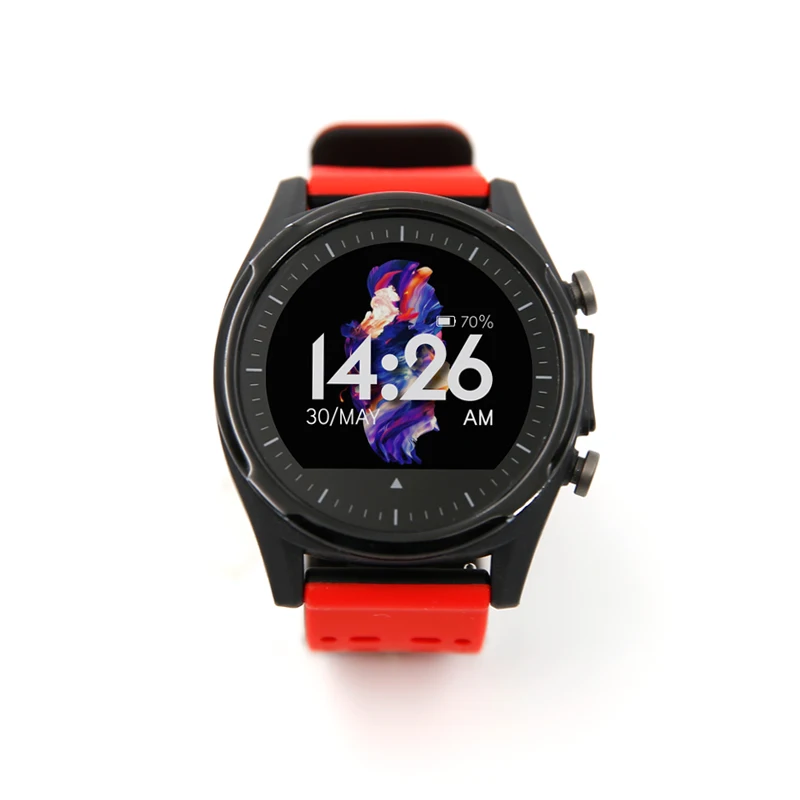 

J-style 1860 Healthy Smart Watch Waterproof Smartwatch For Android And Ios Phone, Black, blue, red, silver