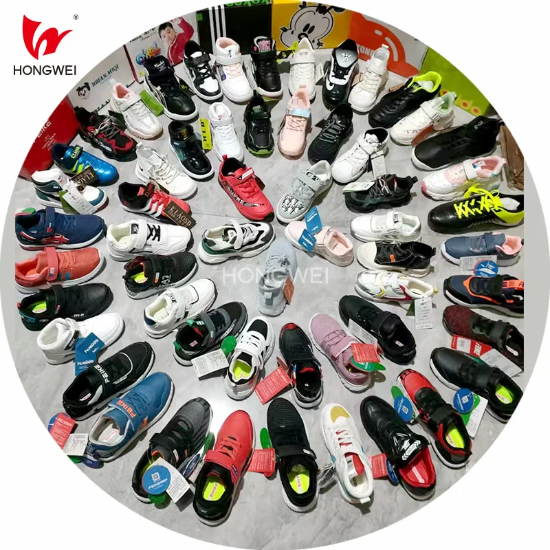 

Hot sale kids designer sneakers Wholesale Boys Girls Running Casual sneakers Children's sports shoes 2022, Mix colour