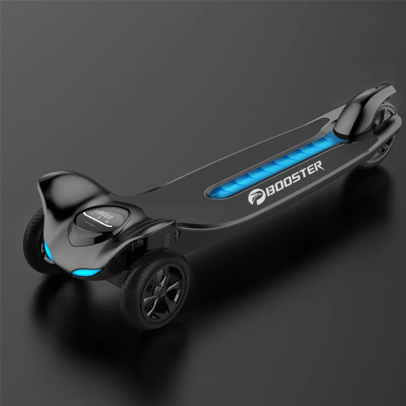 

Electronic Golf E Skateboard Folding Adult Three Wheel Electric Motorcycle Scooter 3 Wheels