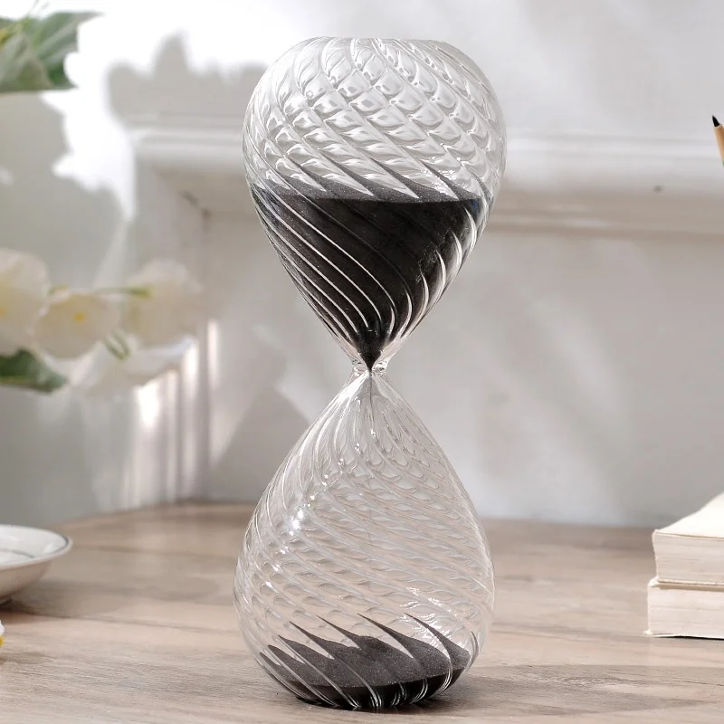 

Personalized 5min 15 mins 30 minutes hourglass sand timer, Yellow,grey,red,purple,blue,orange,green,black,white