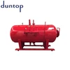 Foam bladder tank with foam proportioning unit for fire fighting