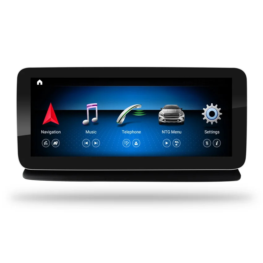 

KANOR 10.25'' octa core car stereo android 10.0 for Mercedes Benz CLS W218 CLS350/400/500 car multimedia player