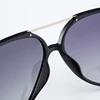 BT6303 New Model Women Big Frame Sun Glasses Italy Design CE UV400 Sunglasses Polarized