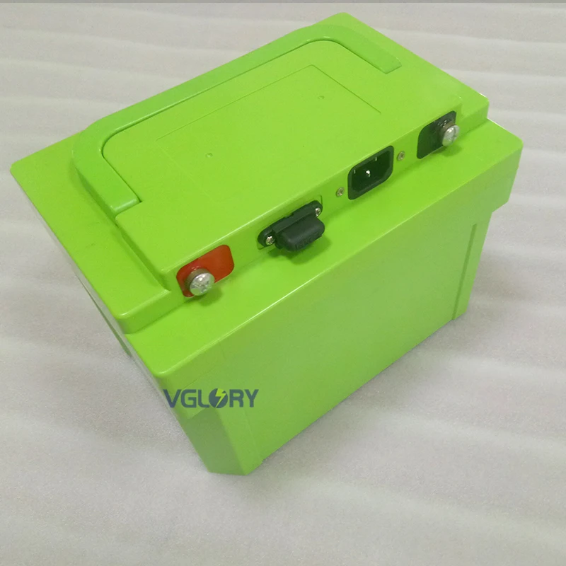 Wholesale China Low self discharge rate e bike battery pack 48v 12ah