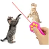 Laser Teasing Cat Toy,Electronic Laser Cat Toy, Pet Cat Kitten Dog Fish Interactive Toys
