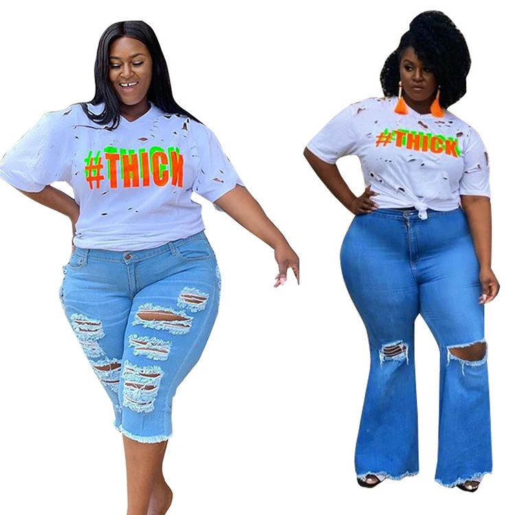 

K8950 Casual Woman Tops Fashionable Plus Size T-Shirts Women Ladies T Shirt