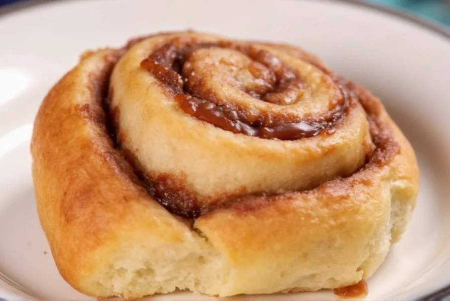 tiktok cinnamon roll recipe