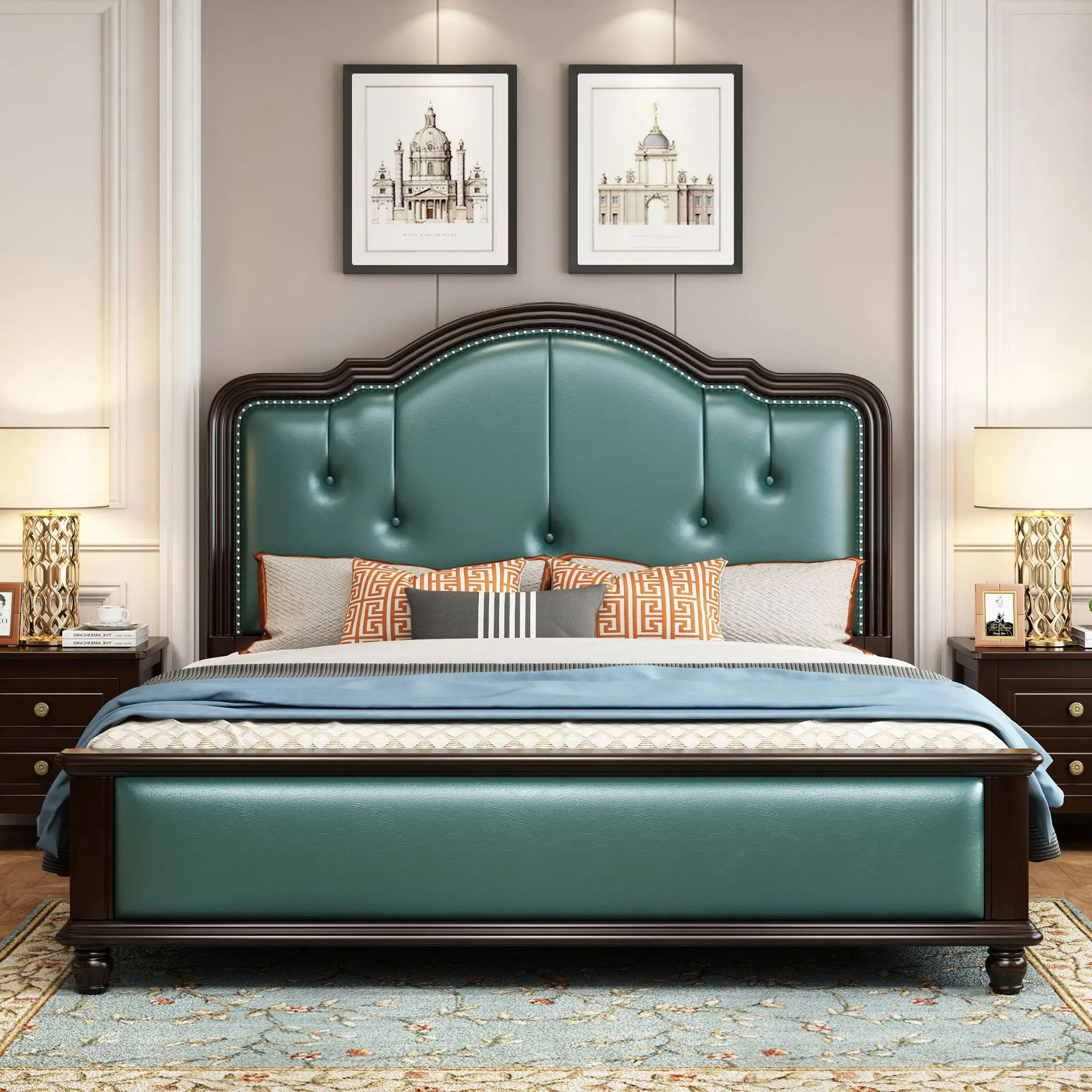 Großhandel französisches landbett Kaufen Sie die besten französisches